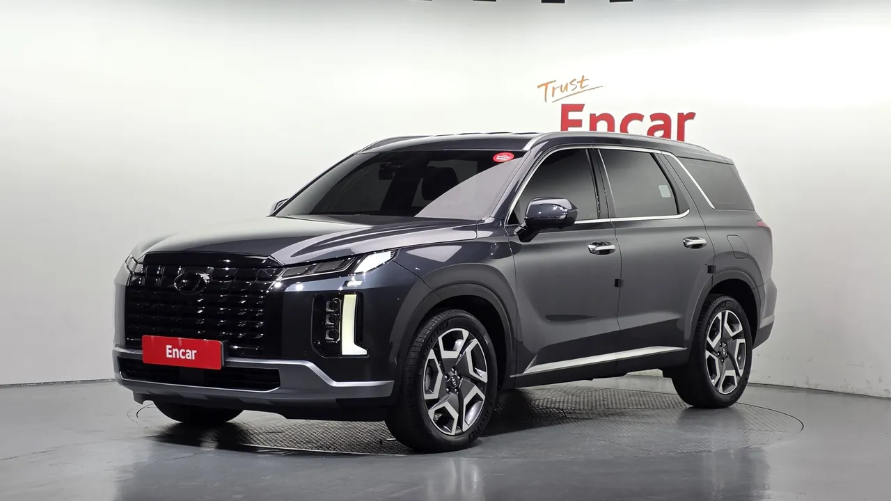 2023 Hyundai Palisade Gasoline 3.8 4WD