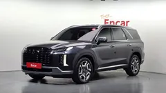 2023 Hyundai Palisade Gasoline 3.8 4WD, серый — фото 1