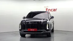 2023 Hyundai Palisade Gasoline 3.8 4WD, серый — фото 3