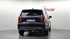 2023 Hyundai Palisade Gasoline 3.8 4WD, серый — фото 4