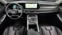 2023 Hyundai Palisade Gasoline 3.8 4WD, серый — фото 7