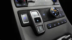 2023 Hyundai Palisade Gasoline 3.8 4WD, серый — фото 9