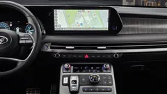 2023 Hyundai Palisade Gasoline 3.8 4WD, серый — фото 13