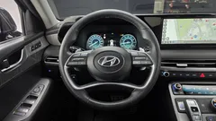 2023 Hyundai Palisade Gasoline 3.8 4WD, серый — фото 14