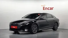 2023 Hyundai Grandeur 2.5, чёрный — фото 1