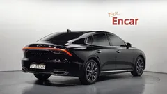 2023 Hyundai Grandeur 2.5, чёрный — фото 2