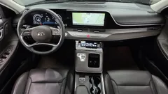 2023 Hyundai Grandeur 2.5, чёрный — фото 7