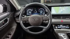 2023 Hyundai Grandeur 2.5, чёрный — фото 13