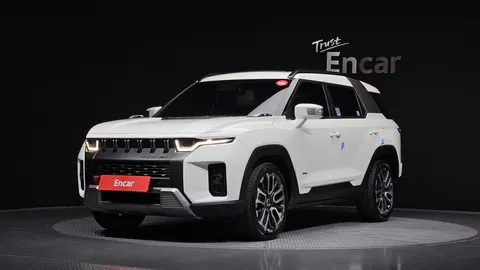2023 SsangYong Torres Gasoline 1.5 4WD