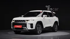 2023 SsangYong Torres Gasoline 1.5 4WD, белый — фото 1