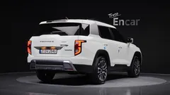 2023 SsangYong Torres Gasoline 1.5 4WD, белый — фото 2