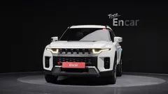 2023 SsangYong Torres Gasoline 1.5 4WD, белый — фото 3