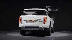 2023 SsangYong Torres Gasoline 1.5 4WD, белый — фото 4