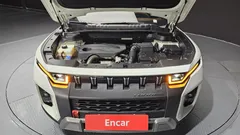 2023 SsangYong Torres Gasoline 1.5 4WD, белый — фото 6