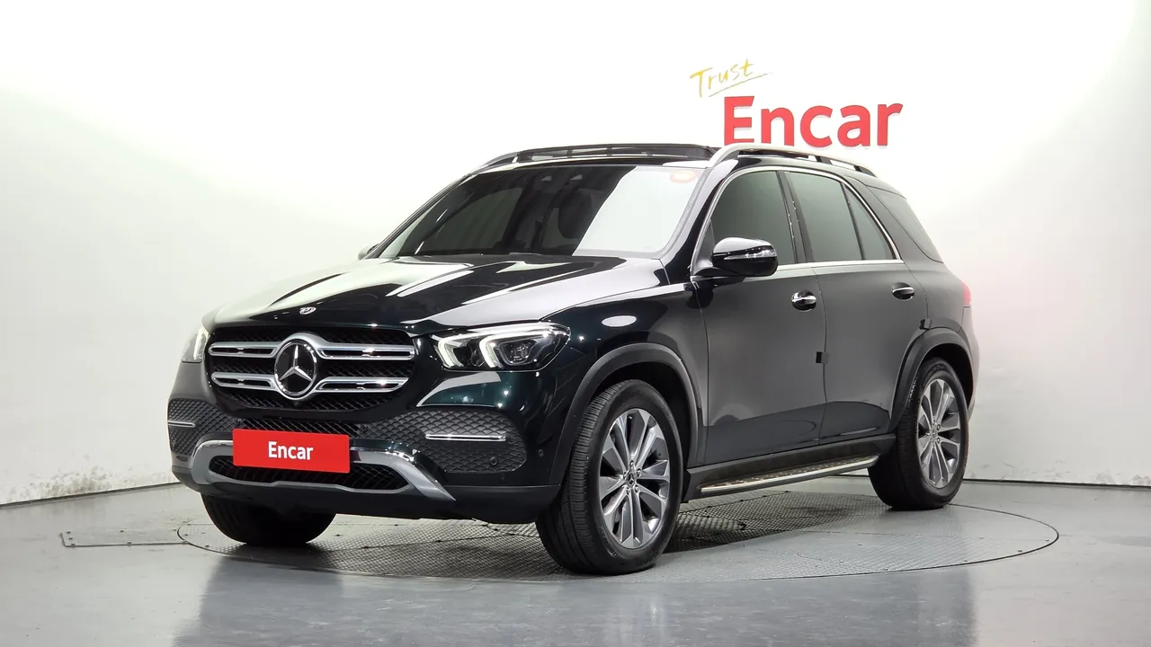 2022 Mercedes-Benz GLE-Class GLE300d 4MATIC