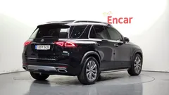 2022 Mercedes-Benz GLE-Class GLE300d 4MATIC, зелёный — фото 2