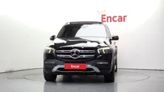 2022 Mercedes-Benz GLE-Class GLE300d 4MATIC, зелёный — фото 3