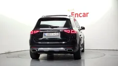 2022 Mercedes-Benz GLE-Class GLE300d 4MATIC, зелёный — фото 4