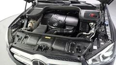 2022 Mercedes-Benz GLE-Class GLE300d 4MATIC, зелёный — фото 6