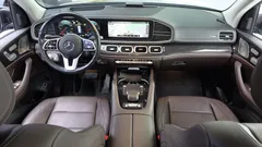 2022 Mercedes-Benz GLE-Class GLE300d 4MATIC, зелёный — фото 7