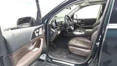 2022 Mercedes-Benz GLE-Class GLE300d 4MATIC, зелёный — фото 10