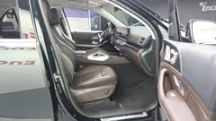 2022 Mercedes-Benz GLE-Class GLE300d 4MATIC, зелёный — фото 11