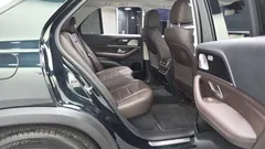2022 Mercedes-Benz GLE-Class GLE300d 4MATIC, зелёный — фото 12