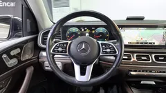 2022 Mercedes-Benz GLE-Class GLE300d 4MATIC, зелёный — фото 13