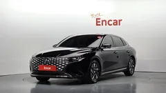 2023 Hyundai Grandeur Le Blanc, чёрный — фото 1