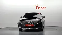 2023 Hyundai Grandeur Le Blanc, чёрный — фото 3