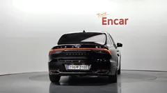 2023 Hyundai Grandeur Le Blanc, чёрный — фото 4