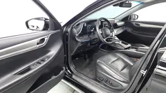 2023 Hyundai Grandeur Le Blanc, чёрный — фото 10