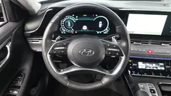 2023 Hyundai Grandeur Le Blanc, чёрный — фото 14