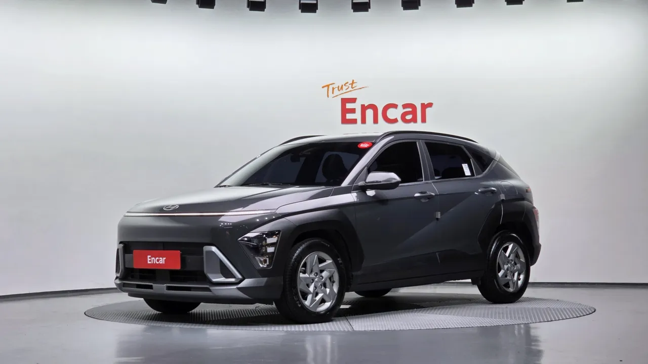 2023 Hyundai Kona Gasoline 1.6 Turbo 2WD