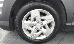 2023 Hyundai Kona Gasoline 1.6 Turbo 2WD, серый — фото 5