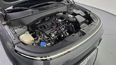 2023 Hyundai Kona Gasoline 1.6 Turbo 2WD, серый — фото 6