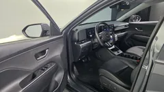 2023 Hyundai Kona Gasoline 1.6 Turbo 2WD, серый — фото 10