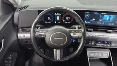 2023 Hyundai Kona Gasoline 1.6 Turbo 2WD, серый — фото 13