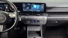 2023 Hyundai Kona Gasoline 1.6 Turbo 2WD, серый — фото 14