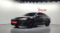2023 Hyundai Grandeur 2,5 Gasoline 2WD, чёрный — фото 1
