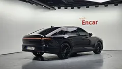 2023 Hyundai Grandeur 2,5 Gasoline 2WD, чёрный — фото 2