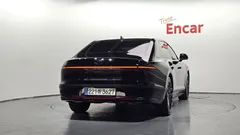 2023 Hyundai Grandeur 2,5 Gasoline 2WD, чёрный — фото 4