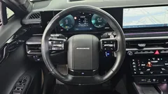 2023 Hyundai Grandeur 2,5 Gasoline 2WD, чёрный — фото 14
