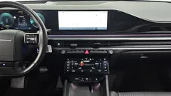 2023 Hyundai Grandeur 2,5 Gasoline 2WD, чёрный — фото 16