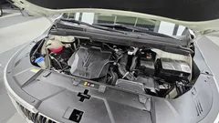 2023 Kia Carnival Gasoline 9-Seater Hi-Limousine, белый — фото 6
