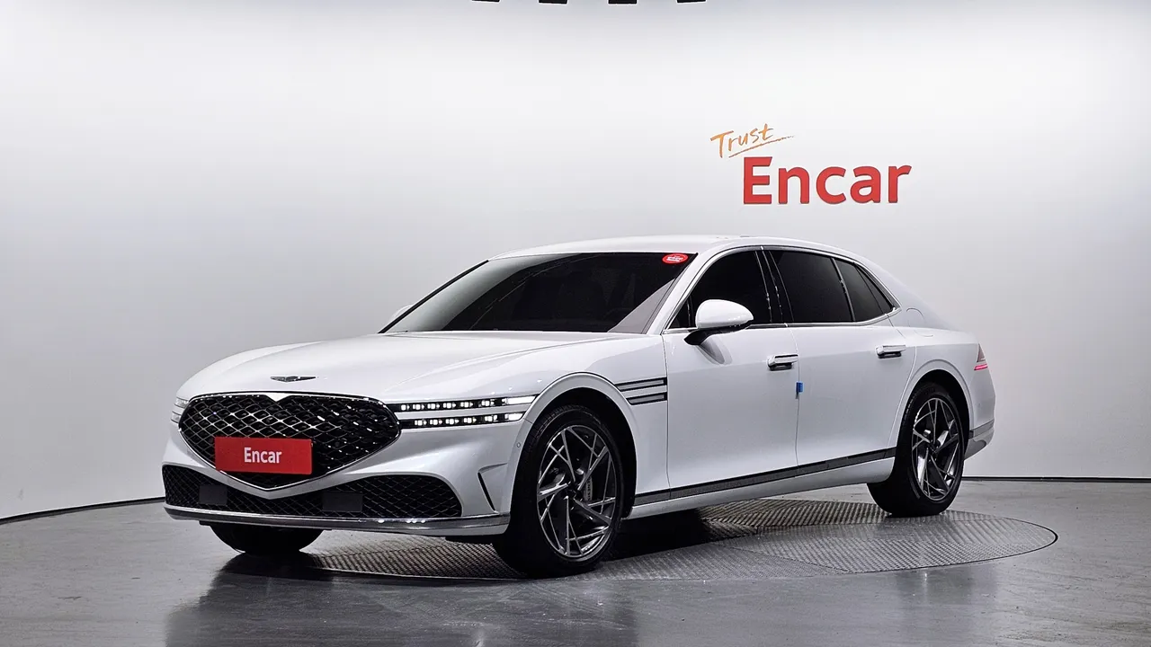 2023 Genesis G90 Gasoline 3.5 Turbo 2WD