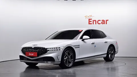 2023 Genesis G90 Gasoline 3.5 Turbo 2WD