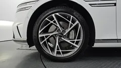 2023 Genesis G90 Gasoline 3.5 Turbo 2WD, белый — фото 5