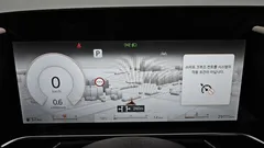 2023 Genesis G90 Gasoline 3.5 Turbo 2WD, белый — фото 8