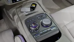 2023 Genesis G90 Gasoline 3.5 Turbo 2WD, белый — фото 9